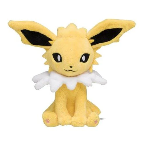 Jolteon #135 - Pokémon Centre Fit Plush