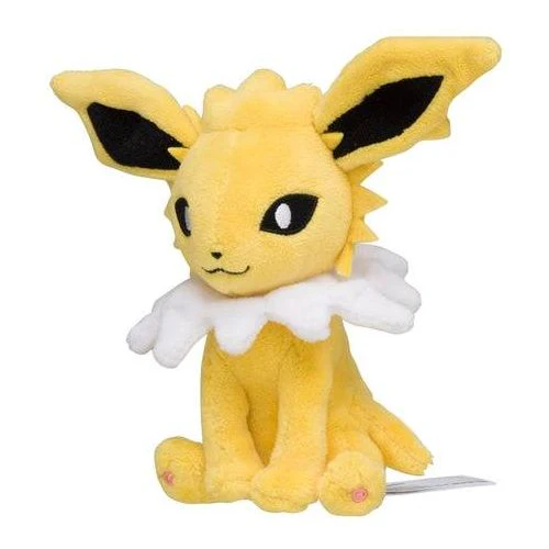 Jolteon #135 - Pokémon Centre Fit Plush - Image 2