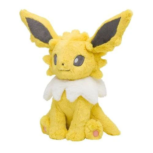 Jolteon - Fluffy Hugging Pokémon Centre Plush - Image 2