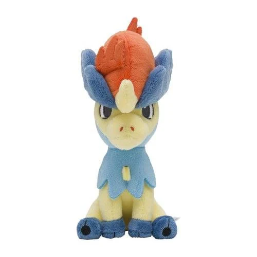 Keldeo - Pokémon Centre Fit Plush - Image 2