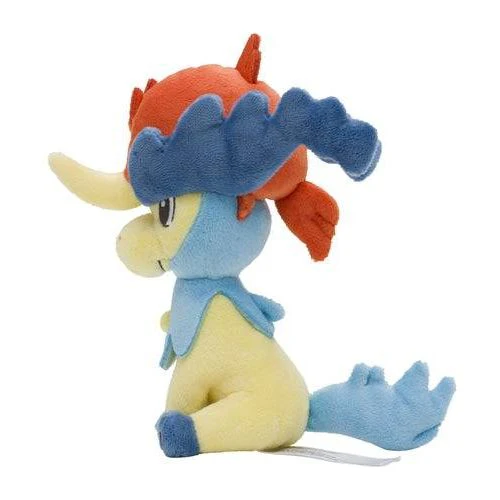 Keldeo - Pokémon Centre Fit Plush - Image 3