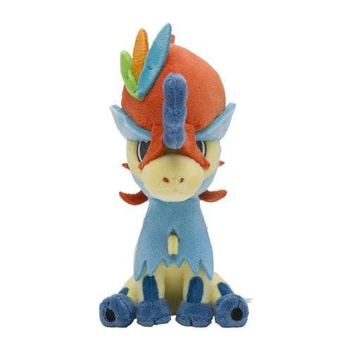 Keldeo (Resolute Form) - Pokémon Centre Fit Plush - Image 2
