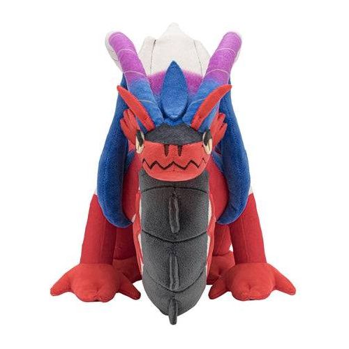 Koraidon (Ride Mode) - Pokémon Centre Plush - Image 2