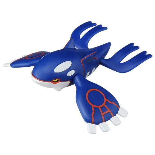 Kyogre Monster Collection ML-04 - Pokémon Centre Figure - Image 4