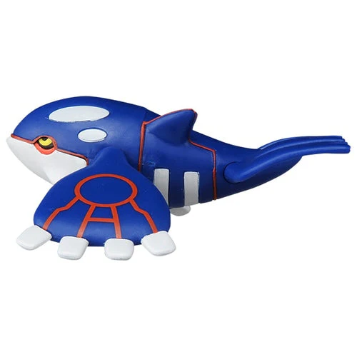 Kyogre Monster Collection ML-04 - Pokémon Centre Figure - Image 6