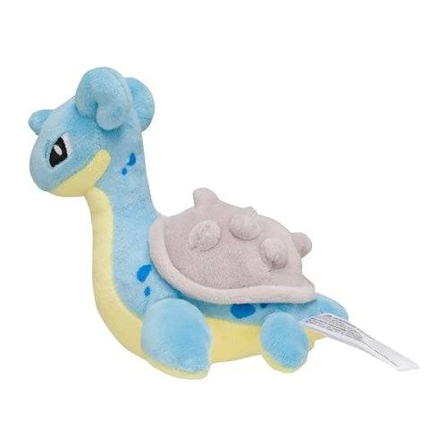 Lapras #131 - Pokémon Centre Fit Plush - Image 4