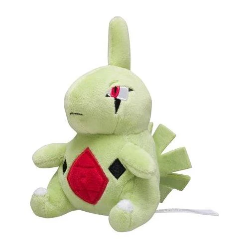 Larvitar #246 - Pokémon Centre Fit Plush
