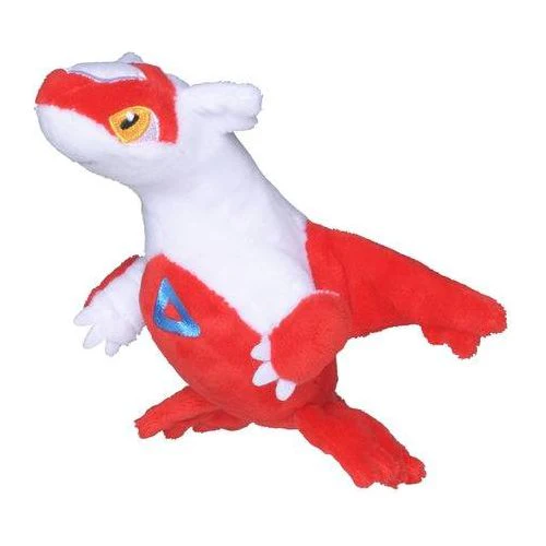 Latias #380 - Pokémon Centre Fit Plush