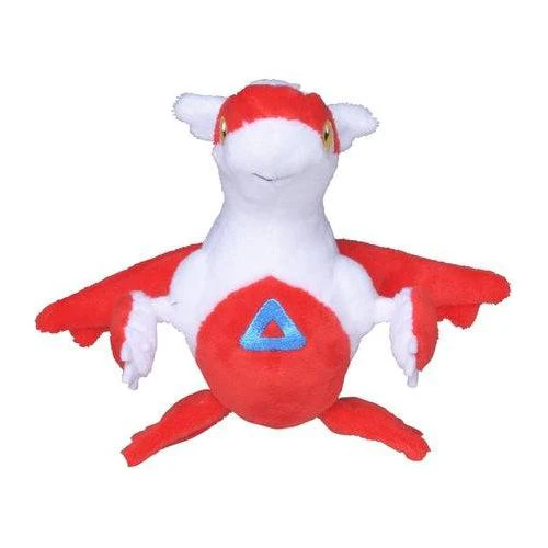 Latias #380 - Pokémon Centre Fit Plush - Image 2