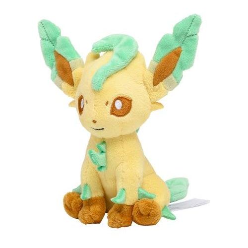 Leafeon #470 - Pokémon Centre Fit Plush - Image 2