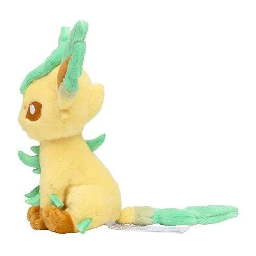 Leafeon #470 - Pokémon Centre Fit Plush - Image 3