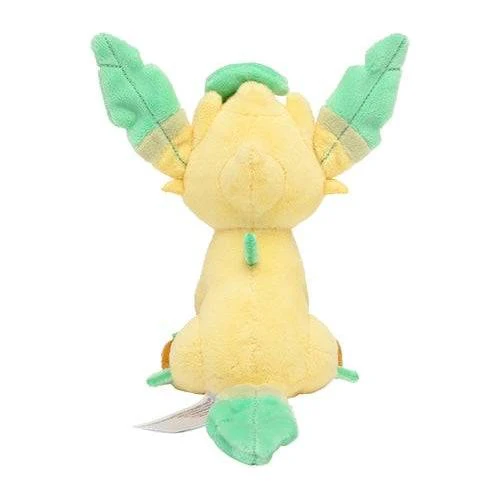 Leafeon #470 - Pokémon Centre Fit Plush - Image 4