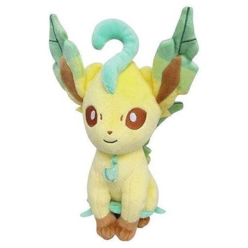 Leafeon (S) - All Star Collection Pokémon Centre Plush - Image 2