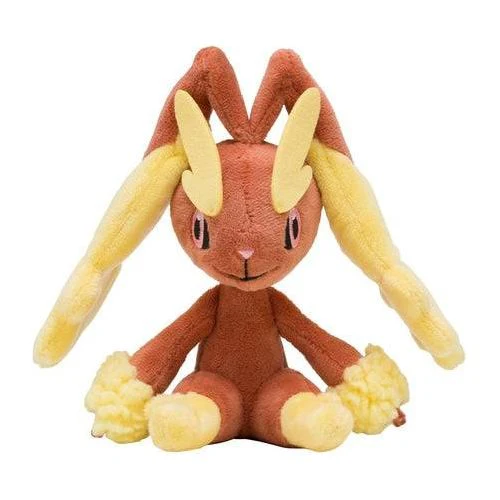 Lopunny #428 - Pokémon Centre Fit Plush - Image 2