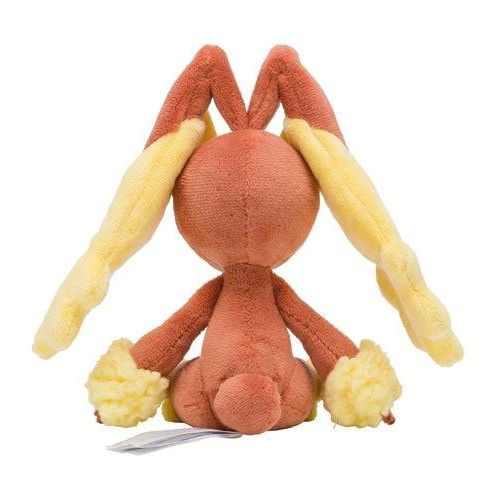 Lopunny #428 - Pokémon Centre Fit Plush - Image 4