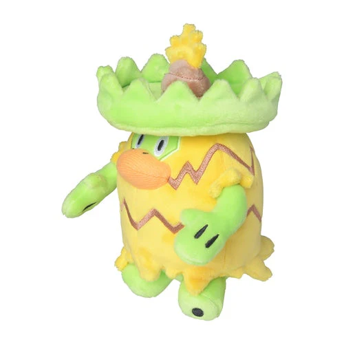 Ludicolo #272- Pokémon Centre Fit Plush - Image 2