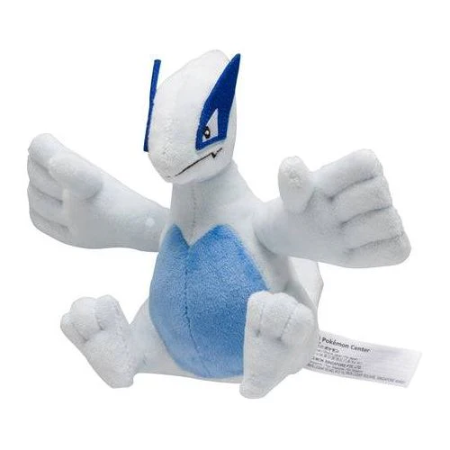 Lugia #249 - Pokémon Centre Fit Plush - Image 2