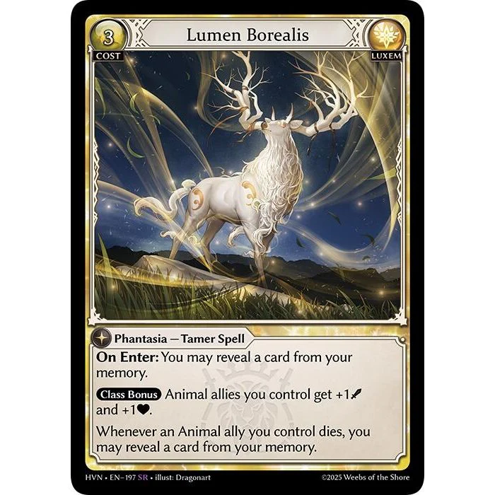 Lumen Borealis (197) (Abyssal Heaven)