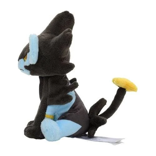 Luxray #405 - Pokémon Centre Fit Plush - Image 3