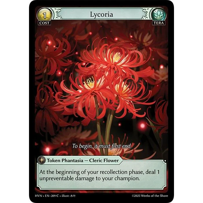 Lycoria (209) (Abyssal Heaven)