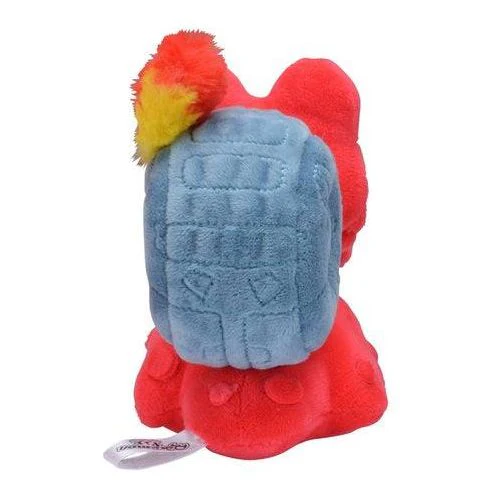 Magcargo #219 - Pokémon Centre Fit Plush - Image 2