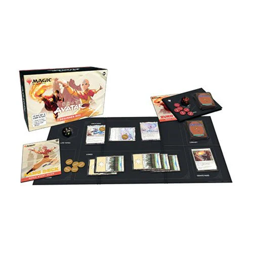 Magic The Gathering | Avatar: The Last Airbender - Beginner Box - Image 2