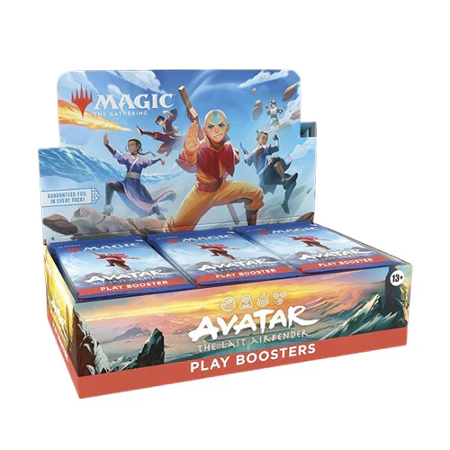 Magic The Gathering | Avatar: The Last Airbender Play Booster Pack - Image 2