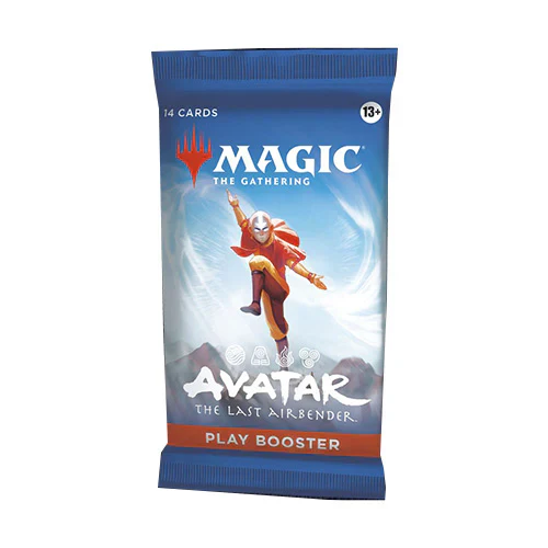 Magic The Gathering | Avatar: The Last Airbender Play Booster Box - Image 3