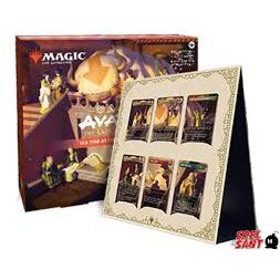 Magic The Gathering | Avatar: The Last Airbender - Tea Time at the Jasmine Dragon Scene Box - Image 2