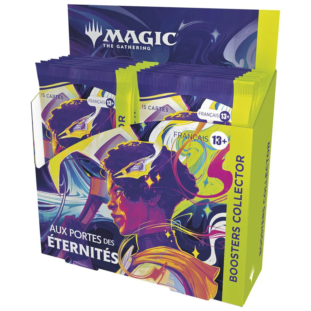 Magic The Gathering | Edge of Eternities Collector Booster Box