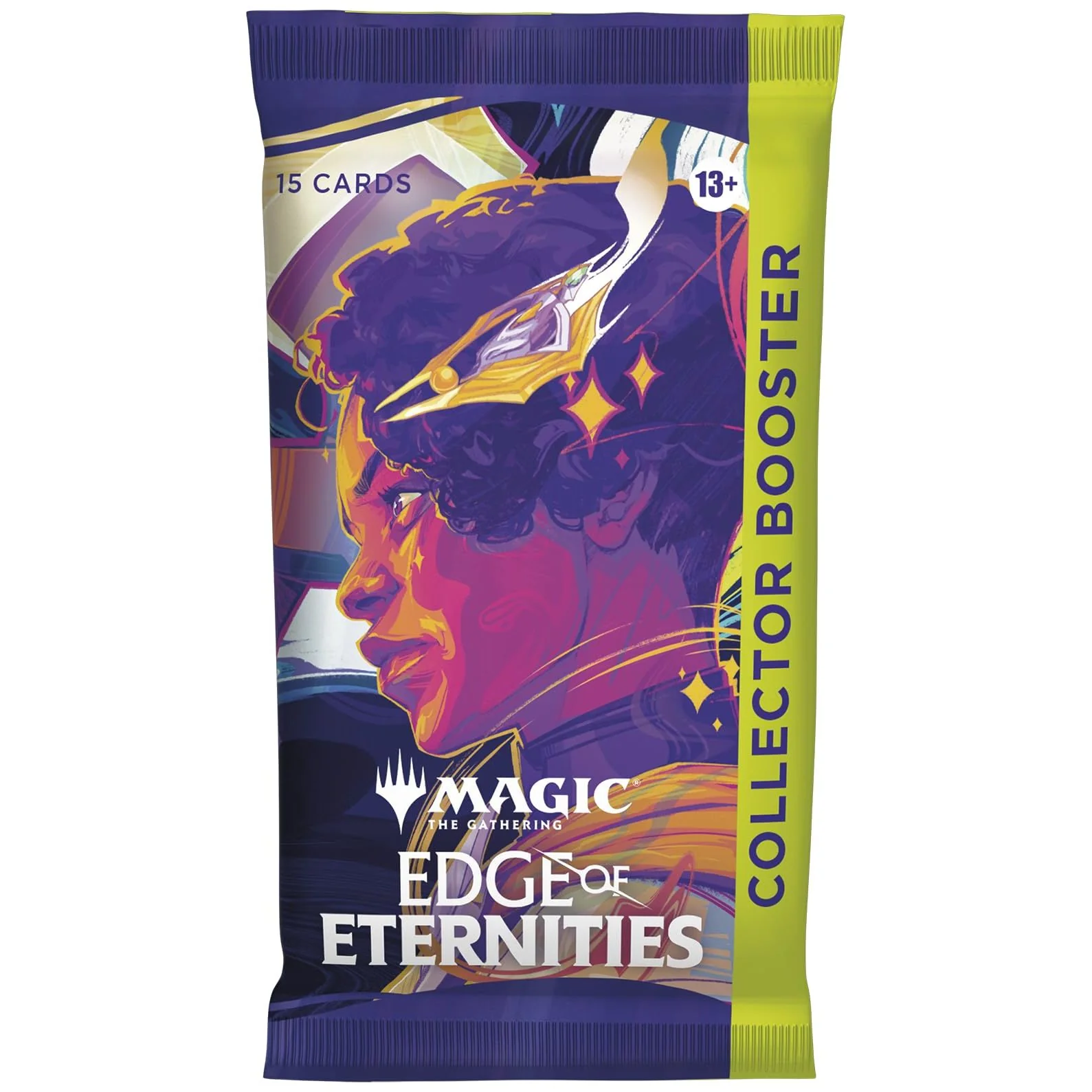 Magic The Gathering | Edge of Eternities Collector Booster Box - Image 2