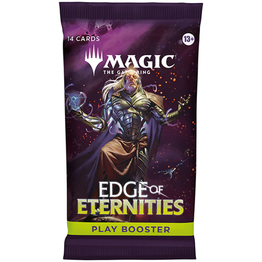 Magic The Gathering | Edge of Eternities Play Booster Pack - Image 3