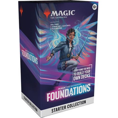 Magic The Gathering | Foundations Starter Collection