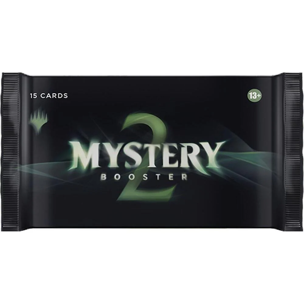 Magic The Gathering | Mystery Booster 2 Booster Pack
