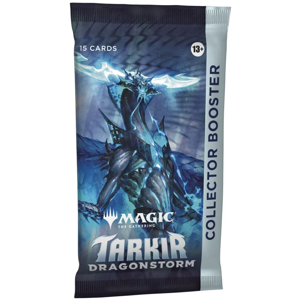 Magic The Gathering | Tarkir: Dragonstorm Collector Booster Box - Image 2
