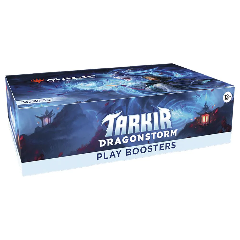 Magic The Gathering | Tarkir: Dragonstorm Play Booster Box - Image 2
