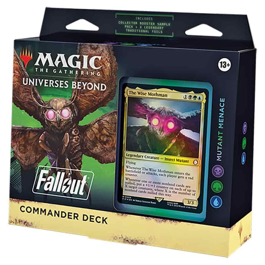 Magic The Gathering | Universes Beyond: FALLOUT Commander Decks - Image 5