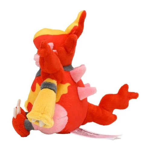 Magmortar #460 - Pokémon Centre Fit Plush - Image 3