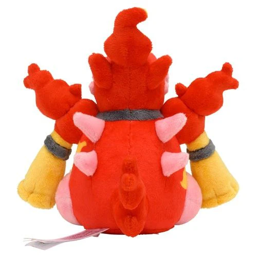 Magmortar #460 - Pokémon Centre Fit Plush - Image 4