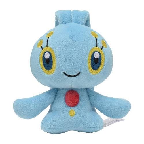 Manaphy #490 - Pokémon Centre Fit Plush