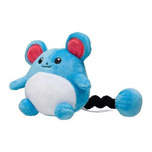 Marill #183 - Pokémon Centre Fit Plush - Image 2