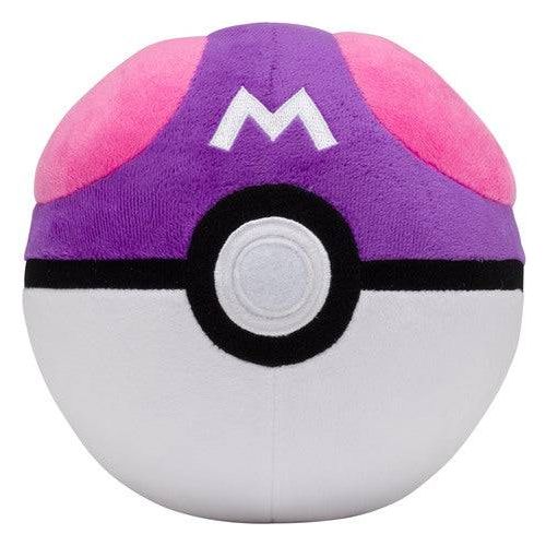 Master Ball - Pokémon Centre Plush