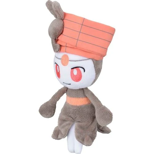 Meloetta (Pirouette Form) #648 - Pokémon Centre Fit Plush