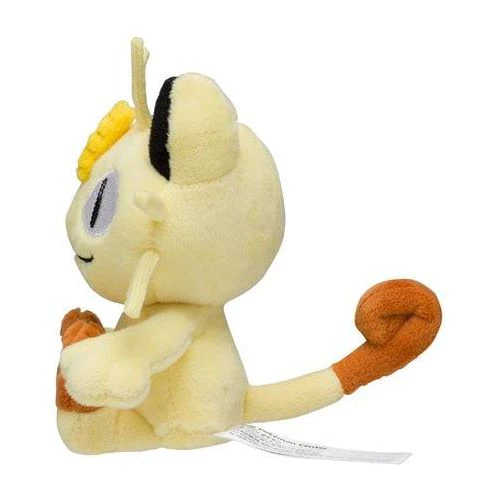 Meowth #52- Pokémon Centre Fit Plush - Image 3
