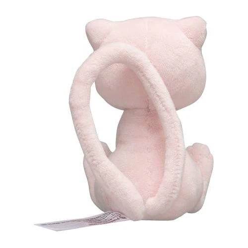 Mew #151 - Pokémon Centre Fit Plush - Image 4