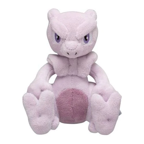 Mewtwo #150 - Pokémon Centre Fit Plush