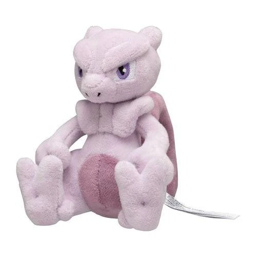 Mewtwo #150 - Pokémon Centre Fit Plush - Image 2