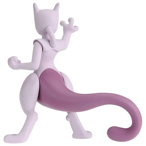 MewTwo Monster Collection ML-20 - Pokémon Centre Figure - Image 4