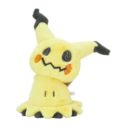 Mimikyu - Fluffy Hugging Pokémon Centre Plush