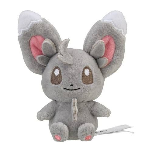 Minccino #572 - Pokémon Centre Fit Plush - Image 2
